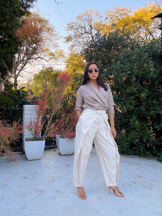 Pinah Pants (Pre- Order)