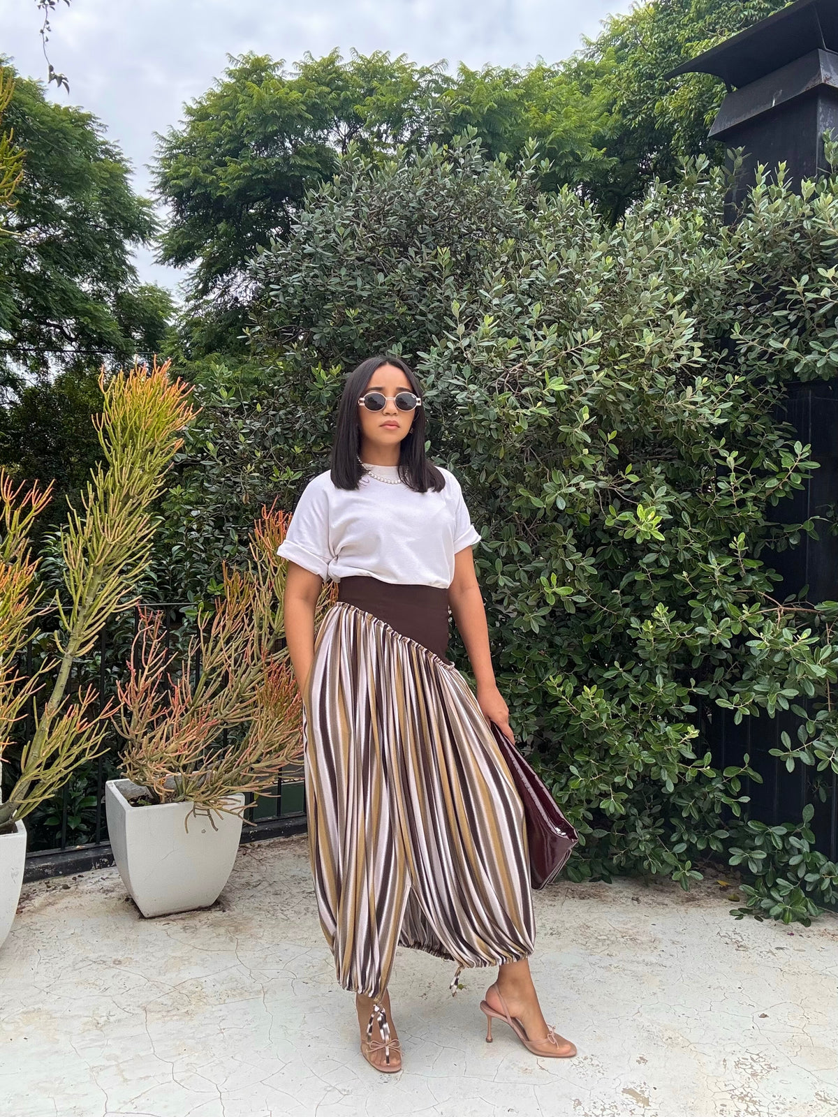 The Naira Skirt