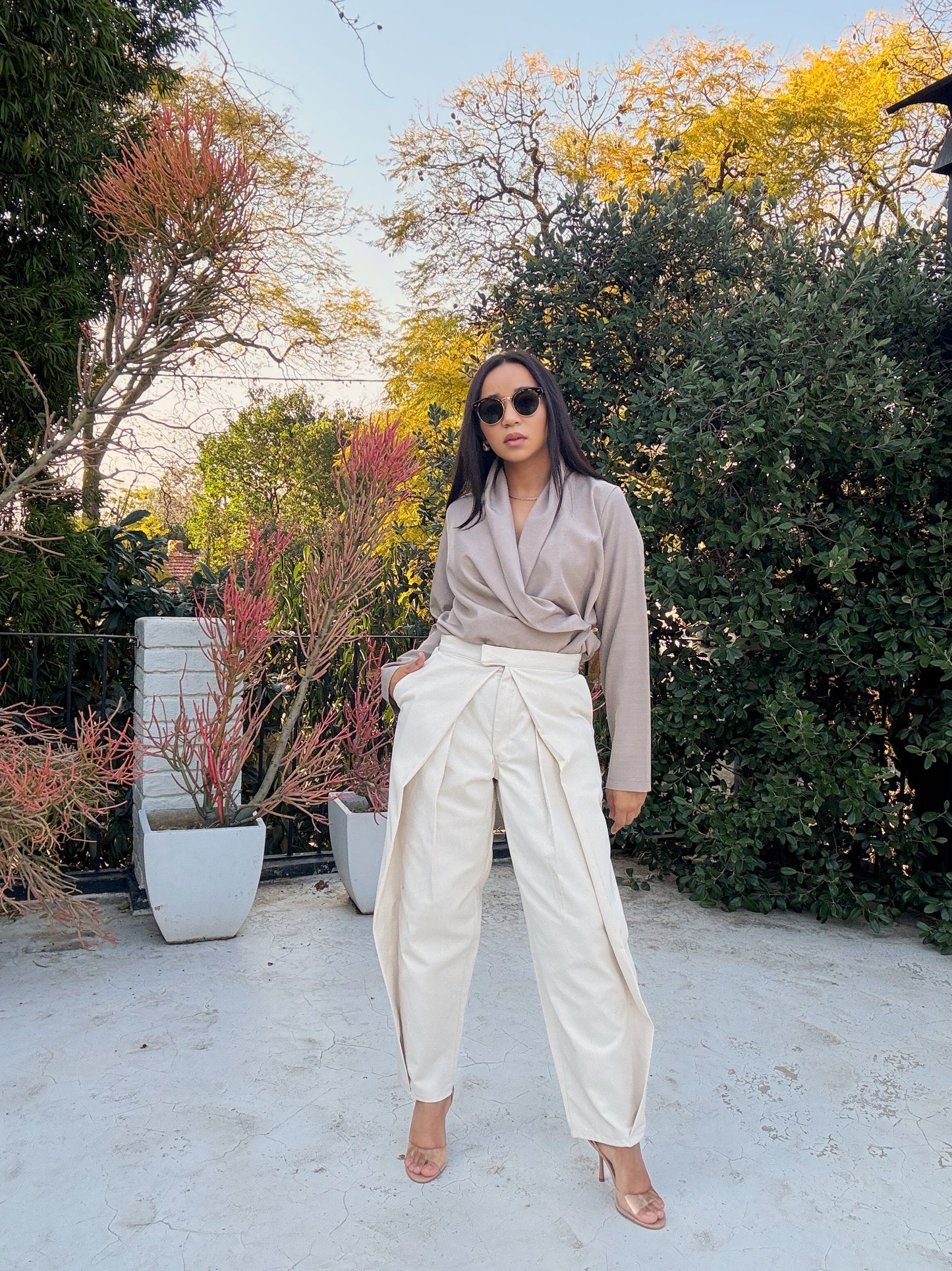 Pinah Pants (Pre- Order)