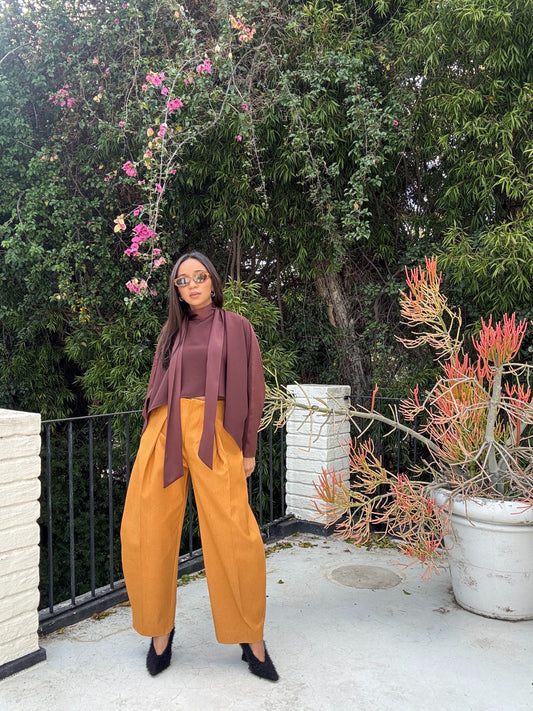 Elle - Bull Denim Pant