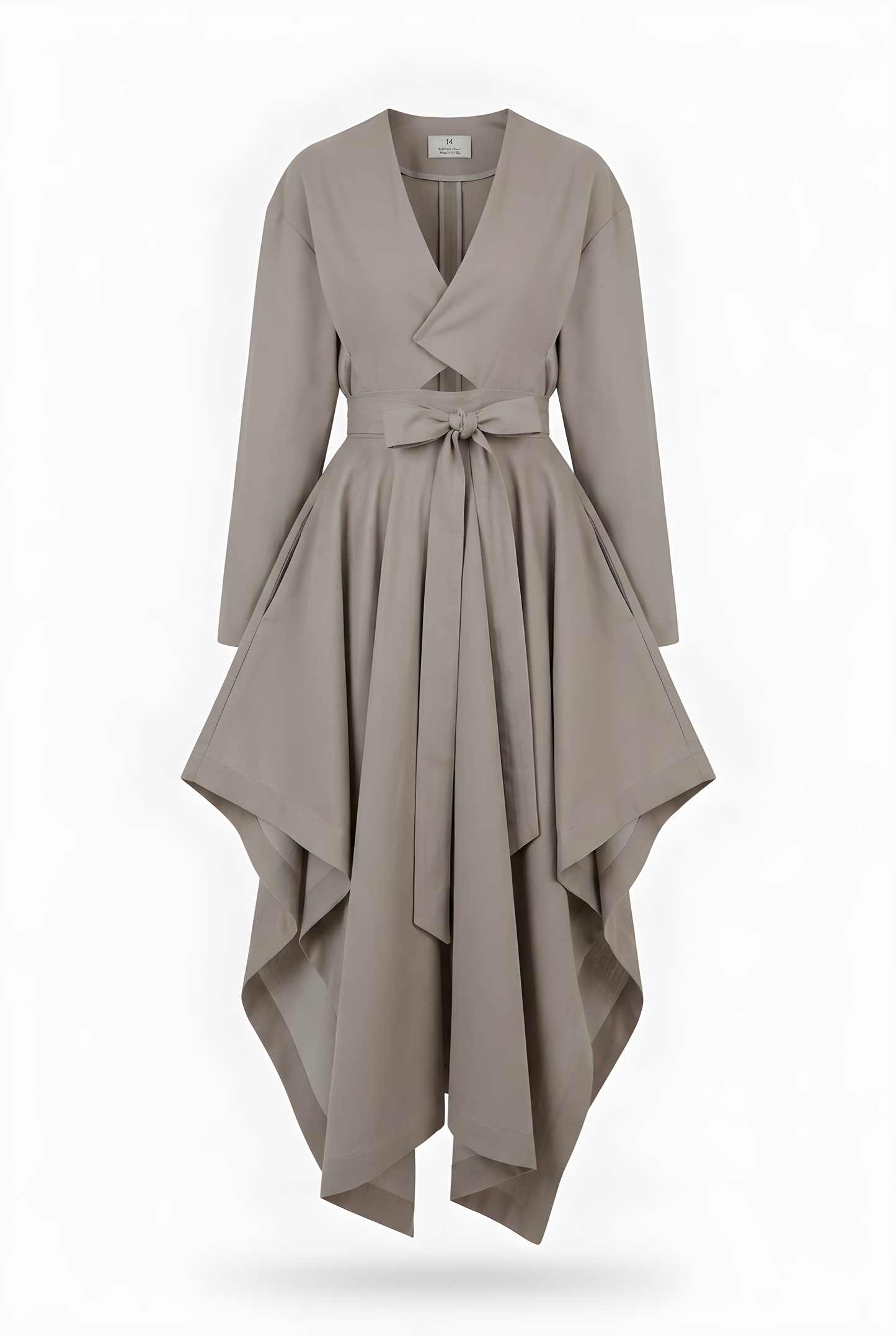Margot - Trench Dress -